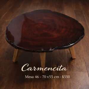 Carmencita - Table No. 46 (70x55 cm)