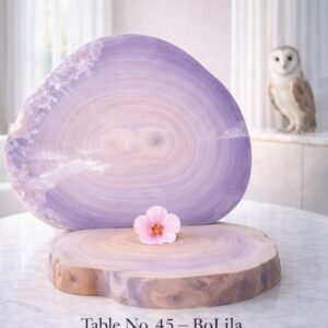 BoLila - Table No. 45  (86x67 cm)