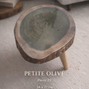 Petite Olive - Piece No. 29 (34x27 cm)