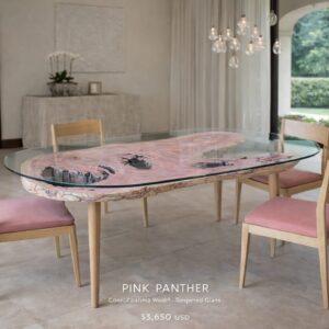 Pink Panther - Table
