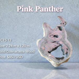 Pink Panther - ACTS 12  (224x120 cm)