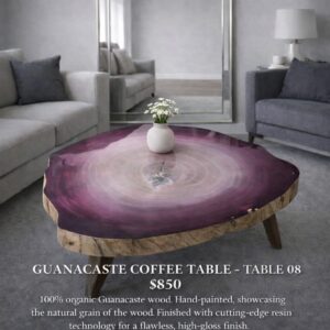 Guanacaste - Coffee Table No. 08