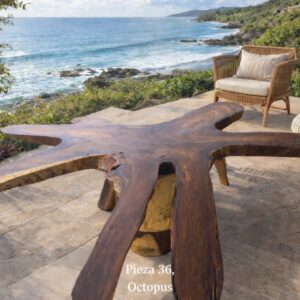 Octopus - Piece 36 (202x166 cm)